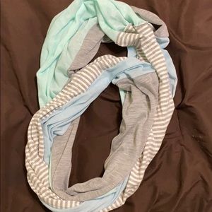 Infinity scarf